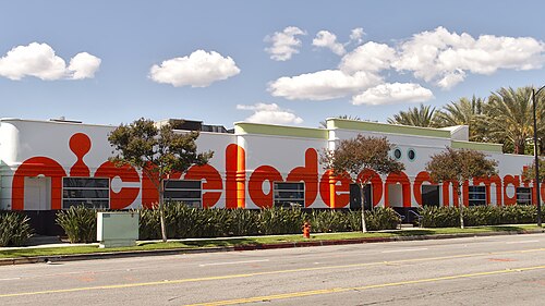 Nickelodeon Animation Studio